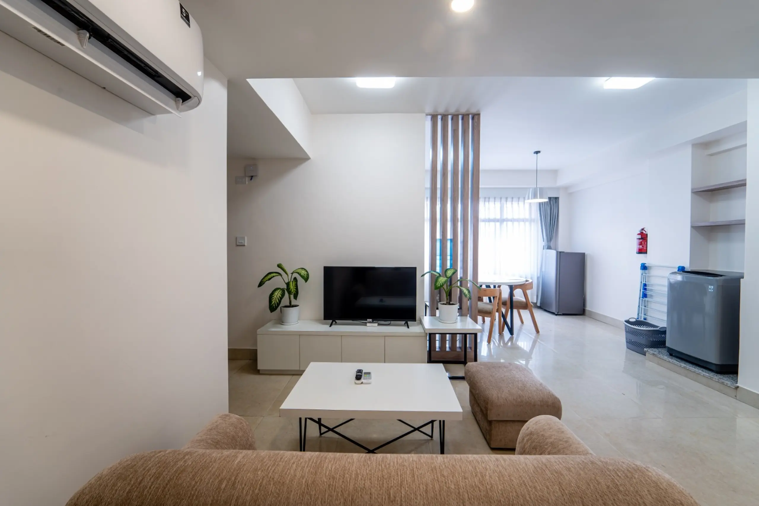 Three Bedroom Apartment 1
