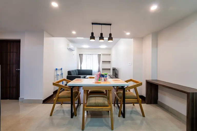 Three Bedroom Apartment 3