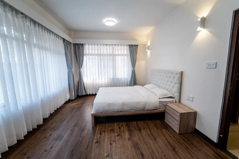 Two Bedroom Apartment