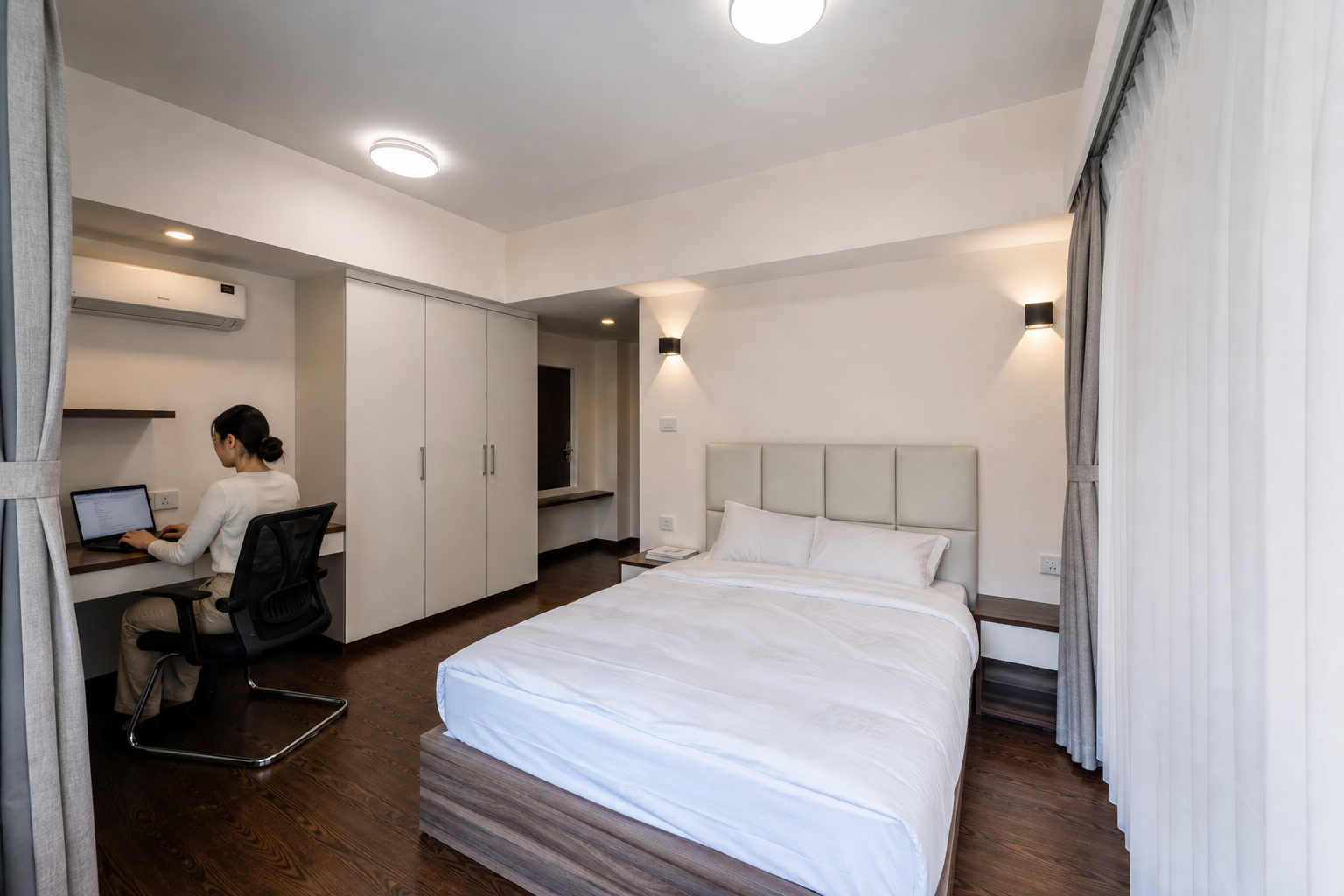 Three Bedroom Apartment 2