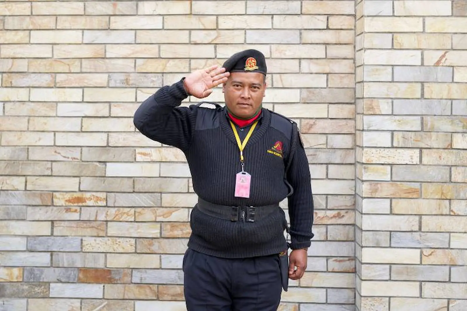 Sakuna Apartment security team
